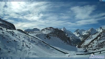 immagine della webcam nei dintorni di Baceno: webcam Riale