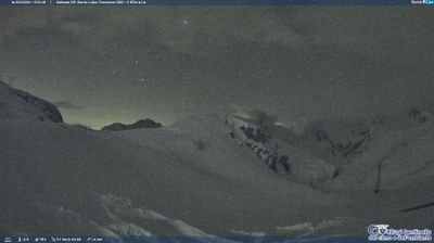 immagine della webcam nei dintorni di Alpe Devero: webcam Riale