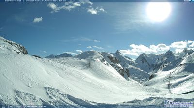 immagine della webcam nei dintorni di San Domenico di Varzo: webcam Riale