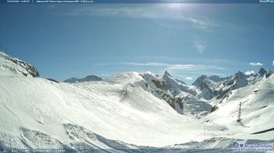 immagine della webcam nei dintorni di San Domenico di Varzo: webcam Riale