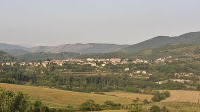 immagine della webcam nei dintorni di Colle di Tora: webcam Mandela
