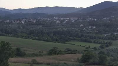 immagine della webcam nei dintorni di Genazzano: webcam Mandela