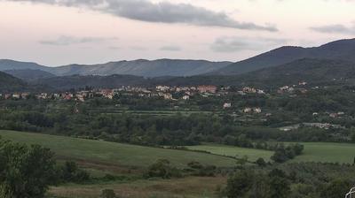 immagine della webcam nei dintorni di Pescorocchiano: webcam Mandela