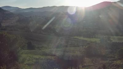 immagine della webcam nei dintorni di Pescorocchiano: webcam Mandela