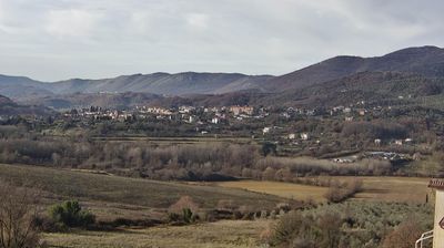 immagine della webcam nei dintorni di Colle di Tora: webcam Mandela