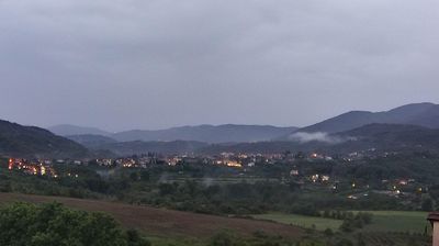 immagine della webcam nei dintorni di Colle di Tora: webcam Mandela