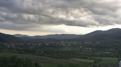 immagine della webcam nei dintorni di Settecamini: webcam Mandela