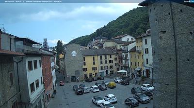 immagine della webcam nei dintorni di Marzabotto: webcam Castiglione dei Pepoli