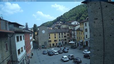 immagine della webcam nei dintorni di Loiano: webcam Castiglione dei Pepoli