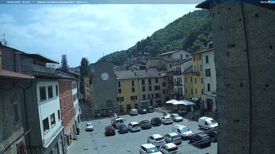 immagine della webcam nei dintorni di Firenzuola: webcam Castiglione dei Pepoli