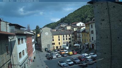 immagine della webcam nei dintorni di Montepiano: webcam Castiglione dei Pepoli