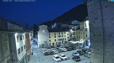 immagine della webcam nei dintorni di Montepiano: webcam Castiglione dei Pepoli