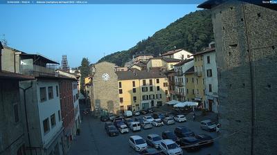 immagine della webcam nei dintorni di Montepiano: webcam Castiglione dei Pepoli