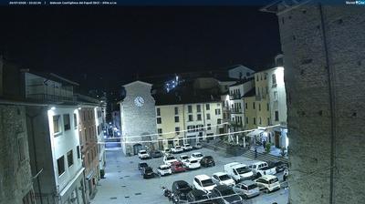 immagine della webcam nei dintorni di Firenzuola: webcam Castiglione dei Pepoli