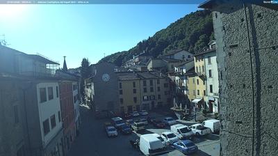 immagine della webcam nei dintorni di Marzabotto: webcam Castiglione dei Pepoli