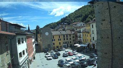 immagine della webcam nei dintorni di Monghidoro: webcam Castiglione dei Pepoli