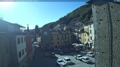 immagine della webcam nei dintorni di Vernio: webcam Castiglione dei Pepoli