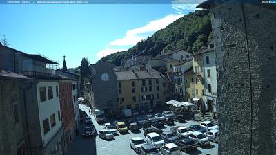 immagine della webcam nei dintorni di Montese: webcam Castiglione dei Pepoli