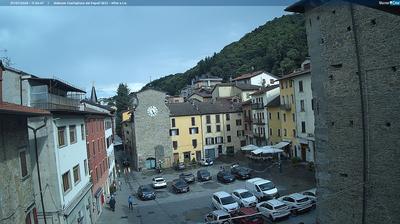 immagine della webcam nei dintorni di Montepiano: webcam Castiglione dei Pepoli
