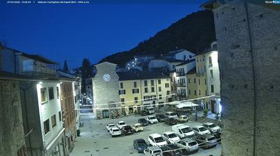 immagine della webcam nei dintorni di Granaglione: webcam Castiglione dei Pepoli