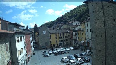 immagine della webcam nei dintorni di Vernio: webcam Castiglione dei Pepoli