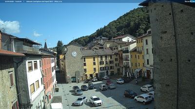 immagine della webcam nei dintorni di Castel d'Aiano: webcam Castiglione dei Pepoli