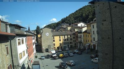immagine della webcam nei dintorni di Montese: webcam Castiglione dei Pepoli