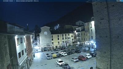 immagine della webcam nei dintorni di Montese: webcam Castiglione dei Pepoli