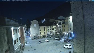 immagine della webcam nei dintorni di Montepiano: webcam Castiglione dei Pepoli