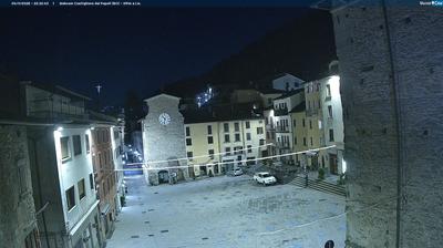 immagine della webcam nei dintorni di Castel d'Aiano: webcam Castiglione dei Pepoli