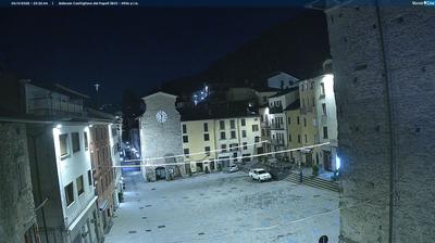 immagine della webcam nei dintorni di Granaglione: webcam Castiglione dei Pepoli