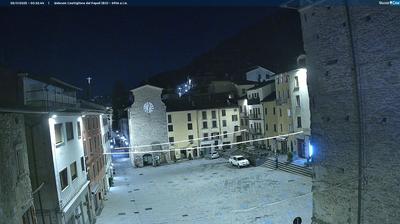 immagine della webcam nei dintorni di Lizzano in Belvedere: webcam Castiglione dei Pepoli