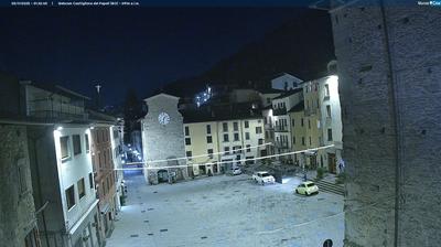 immagine della webcam nei dintorni di Montese: webcam Castiglione dei Pepoli