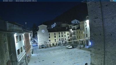 immagine della webcam nei dintorni di Firenzuola: webcam Castiglione dei Pepoli