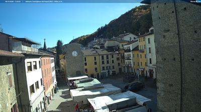 immagine della webcam nei dintorni di Loiano: webcam Castiglione dei Pepoli