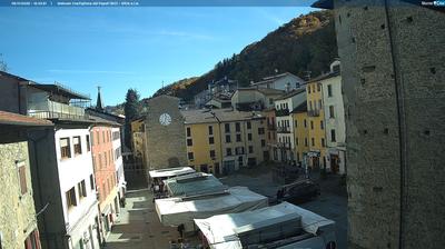 immagine della webcam nei dintorni di Sasso Marconi: webcam Castiglione dei Pepoli