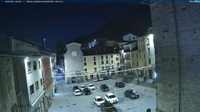 immagine della webcam nei dintorni di Monghidoro: webcam Castiglione dei Pepoli