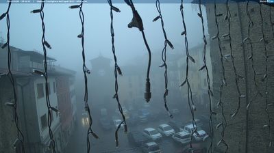 immagine della webcam nei dintorni di Montepiano: webcam Castiglione dei Pepoli