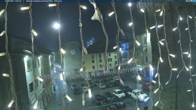 immagine della webcam nei dintorni di Cantagallo: webcam Castiglione dei Pepoli