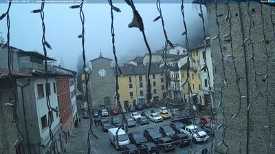 immagine della webcam nei dintorni di Monghidoro: webcam Castiglione dei Pepoli