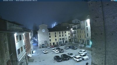 immagine della webcam nei dintorni di Monghidoro: webcam Castiglione dei Pepoli