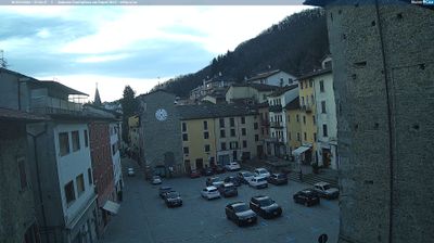 immagine della webcam nei dintorni di Castel d'Aiano: webcam Castiglione dei Pepoli