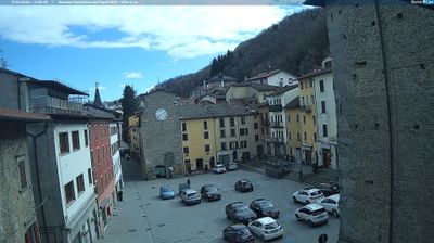 immagine della webcam nei dintorni di Castel d'Aiano: webcam Castiglione dei Pepoli