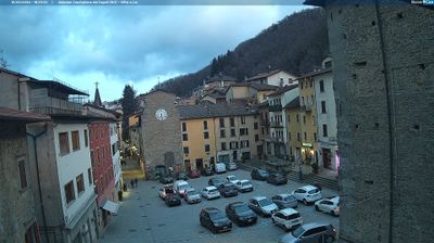 immagine della webcam nei dintorni di Vernio: webcam Castiglione dei Pepoli