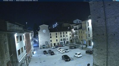 immagine della webcam nei dintorni di Cantagallo: webcam Castiglione dei Pepoli