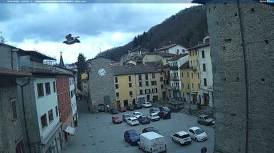 immagine della webcam nei dintorni di Loiano: webcam Castiglione dei Pepoli