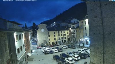 immagine della webcam nei dintorni di Lizzano in Belvedere: webcam Castiglione dei Pepoli