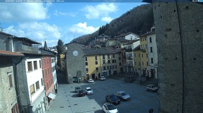 immagine della webcam nei dintorni di Loiano: webcam Castiglione dei Pepoli