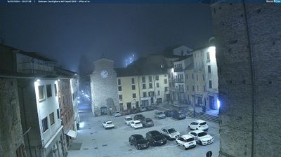 immagine della webcam nei dintorni di Montepiano: webcam Castiglione dei Pepoli
