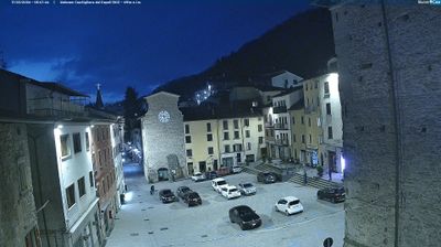 immagine della webcam nei dintorni di Montepiano: webcam Castiglione dei Pepoli
